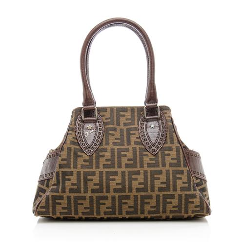 Fendi Zucca Bag de Jour Small Tote