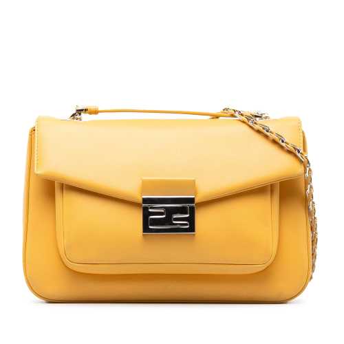 Fendi BeBaguette Chain Bag