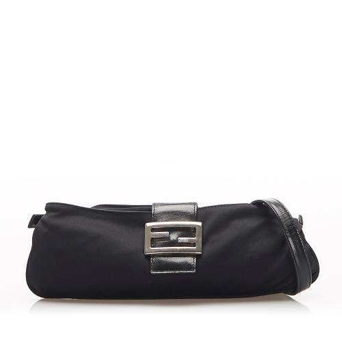 Fendi Nylon Crossbody Bag