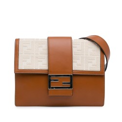 Fendi FF 1974 Flat Baguette