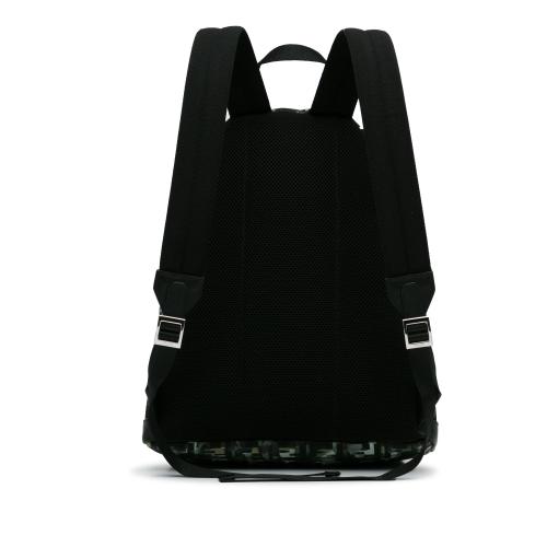 Fendi FF Camouflage Nylon Backpack