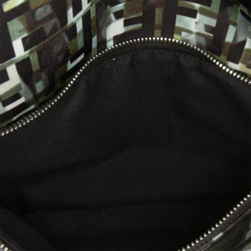 Fendi FF Camouflage Nylon Backpack