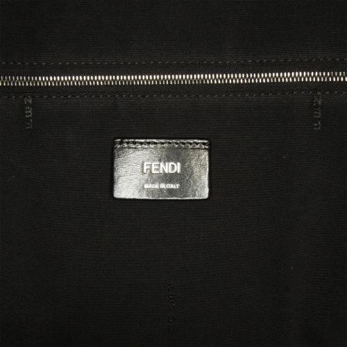 Fendi FF Camouflage Nylon Backpack