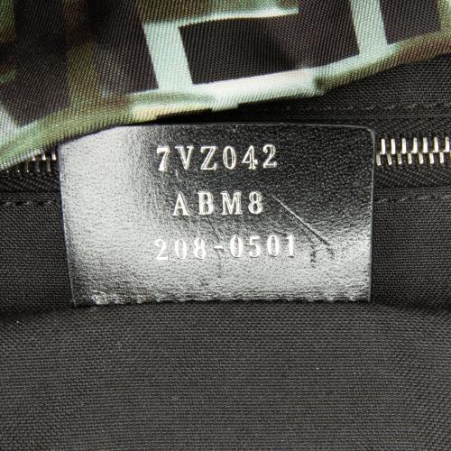 Fendi FF Camouflage Nylon Backpack