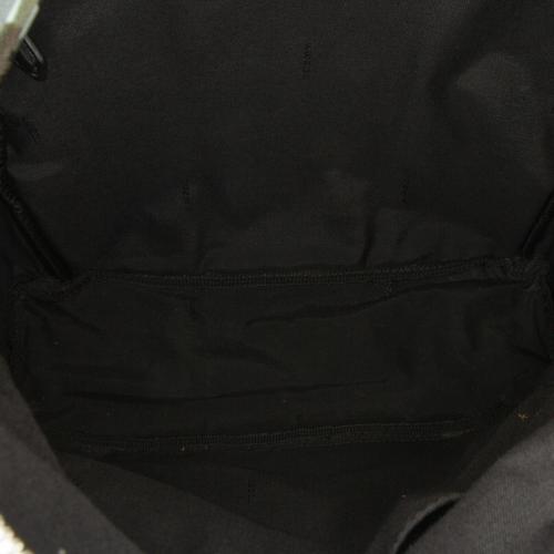 Fendi FF Camouflage Nylon Backpack