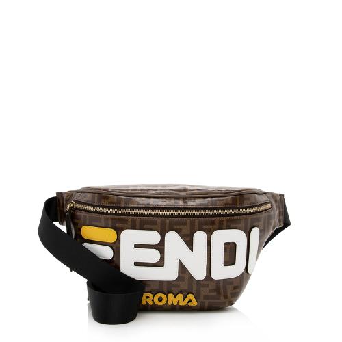 Fendi FF Spalmati Fila Belt Bag