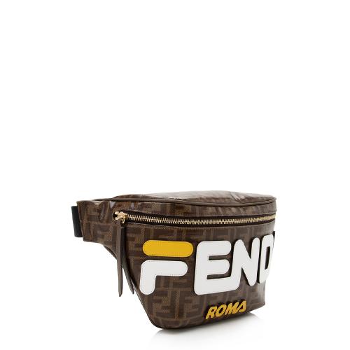 Fendi FF Spalmati Fila Belt Bag