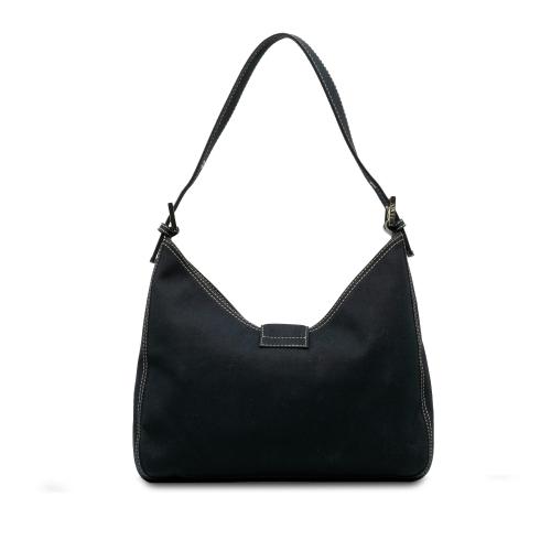 Fendi ff logo shoulder bag best sale