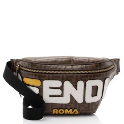 Fendi FF Spalmati Fila Belt Bag