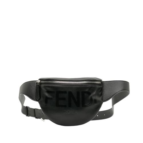 Fendi Fendi Logo Belt Bag