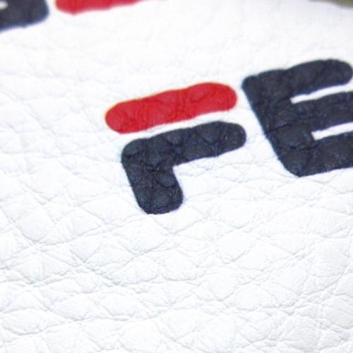 Fendi Fila Mania Beaded Baguette