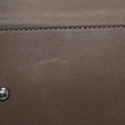 Fendi Goatskin Peekaboo Large Satchel - FINAL SALE