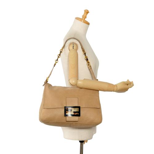 Fendi Large Nubuck Mamma Forever