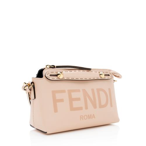 Fendi Leather By The Way Mini Bag