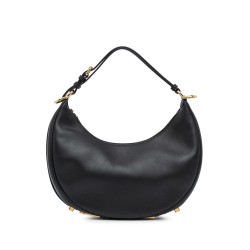 Fendi Medium Leather Fendigraphy Hobo