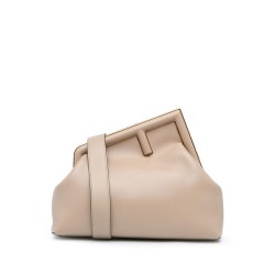 Fendi Medium Nappa Fendi First Shoulder Bag