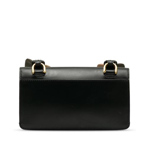 Fendi Mini Flat Baguette