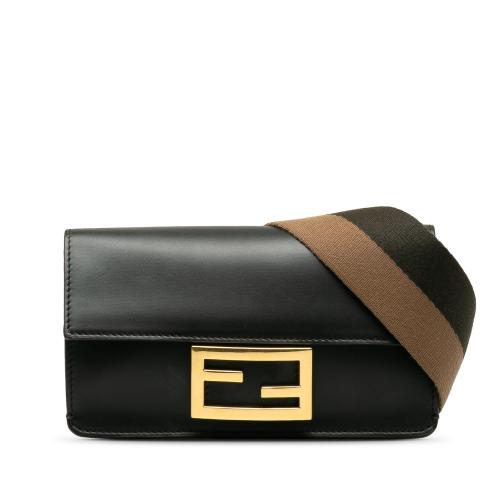 Fendi Mini Flat Baguette