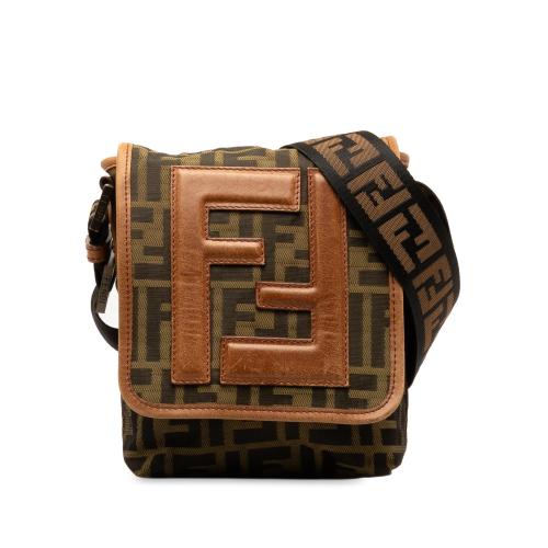 Fendi Mini Zucca Crossbody