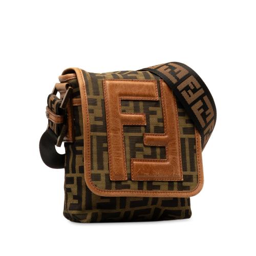 Fendi Mini Zucca Crossbody