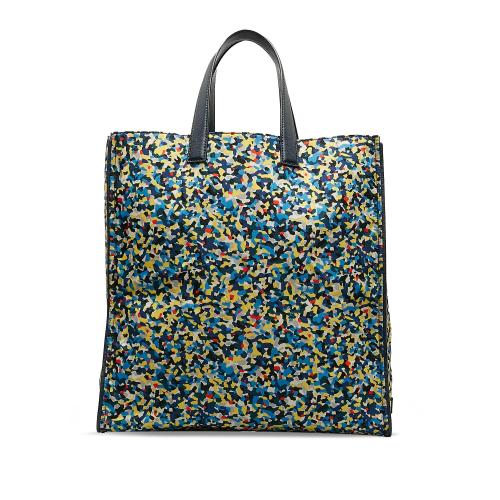 Fendi Monster Confetti Tote Bag