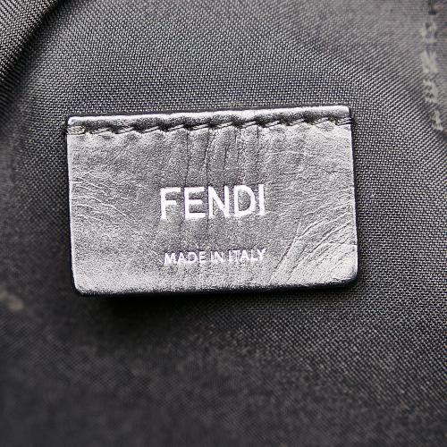 Fendi Monster Nylon Tote Bag