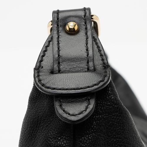 Fendi Nappa Leather Small Hobo