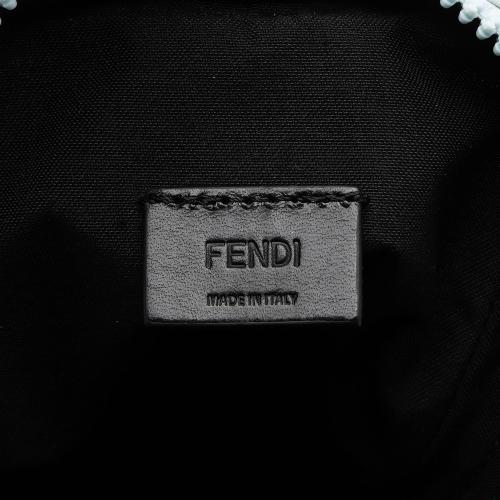 Fendi Nylon FF Verticaluette Crossbody