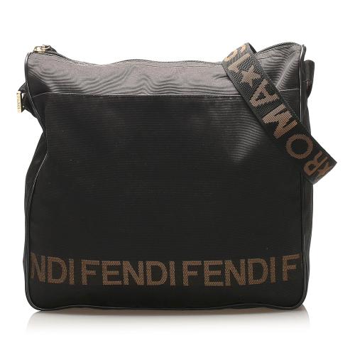 Fendi Nylon Shoulder Bag