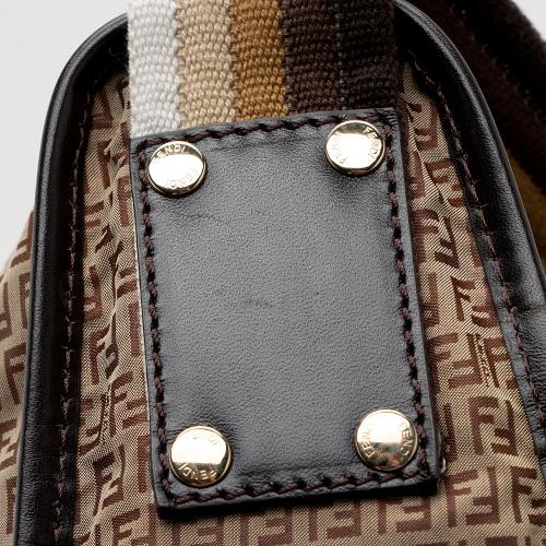 Fendi Nylon Zucchino Messenger