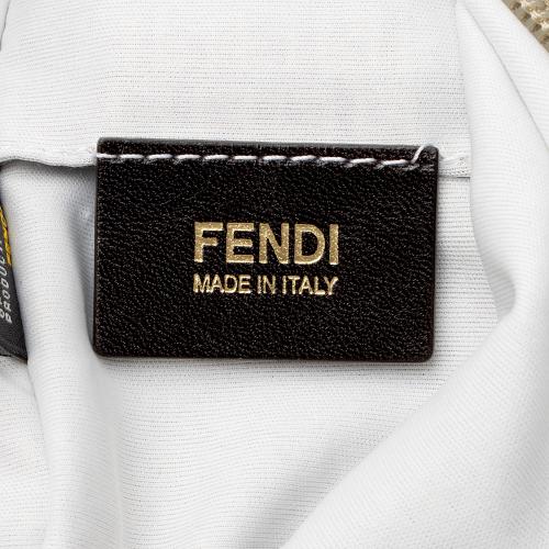 Fendi Nylon Zucchino Messenger