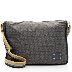 Fendi Nylon Zucchino Messenger