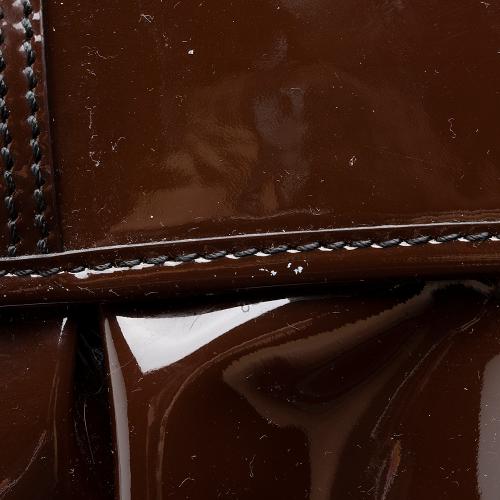 Fendi Patent Leather B Buckle Bag - FINAL SALE