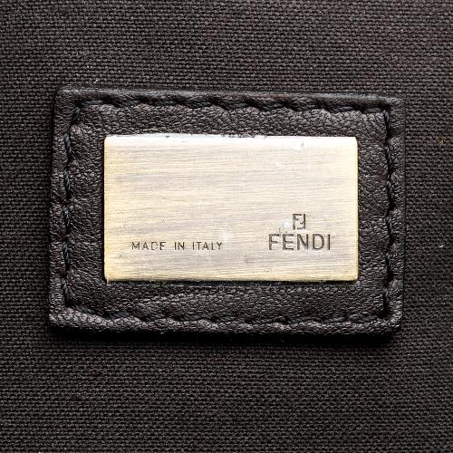 Fendi Patent Leather B Buckle Bag - FINAL SALE