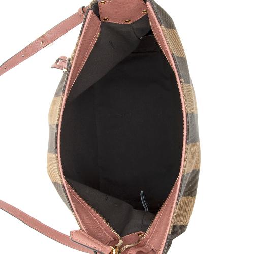 Fendi Pequin 2Jours Bucket Bag