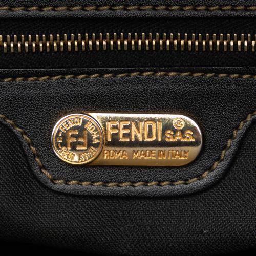 Fendi Pequin 2Way Tote