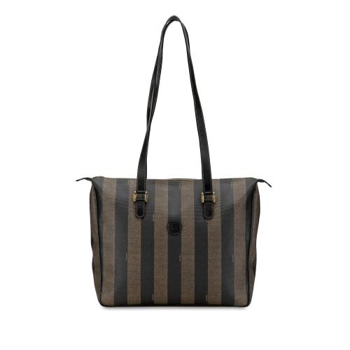 Fendi Pequin Tote