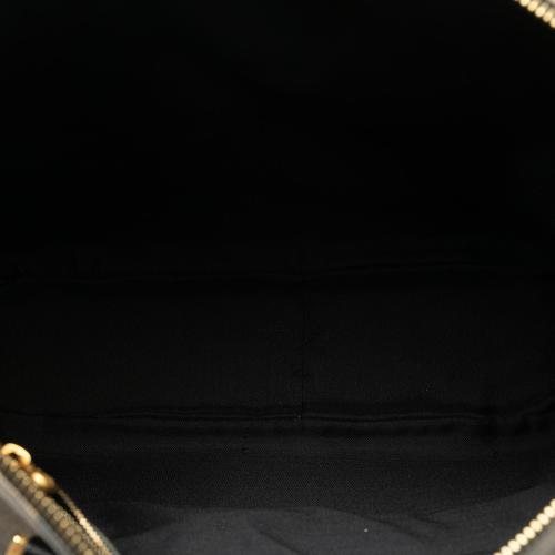 Fendi Pequin Tote