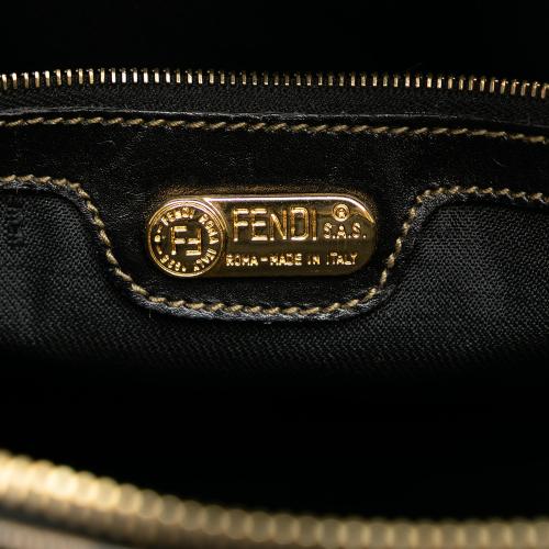 Fendi Pequin Tote