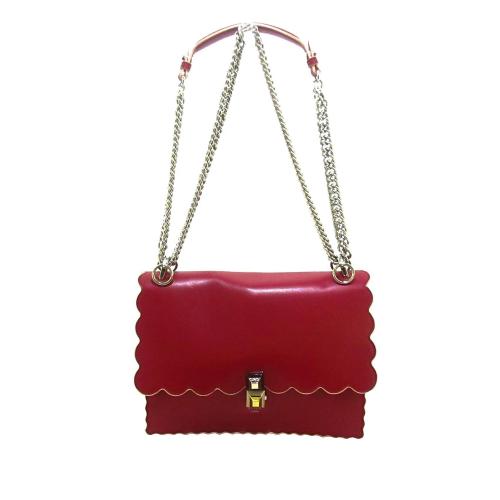 Fendi Scalloped Studded Kan I