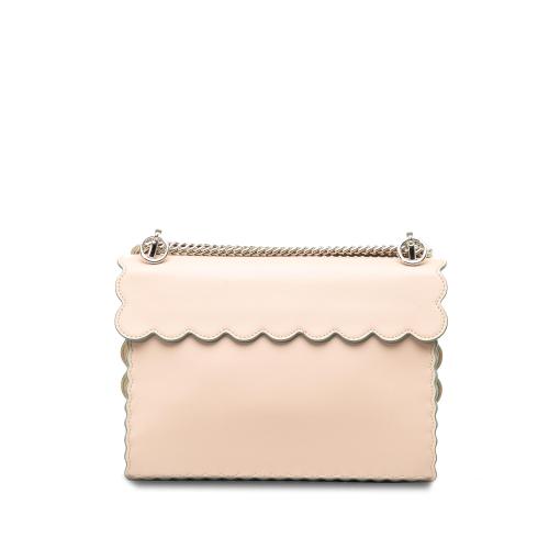 Fendi Scalloped Studded Kan I