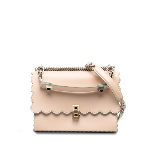 Fendi Scalloped Studded Kan I