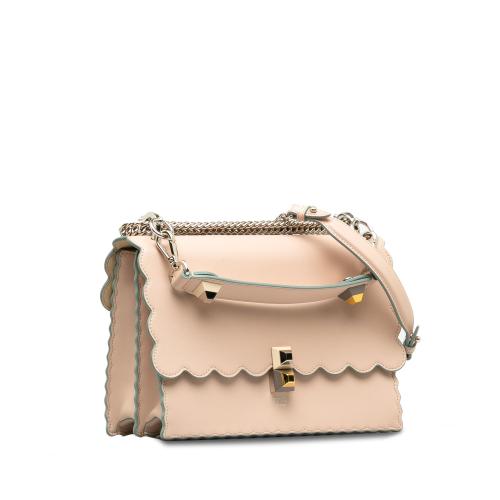 Fendi Scalloped Studded Kan I