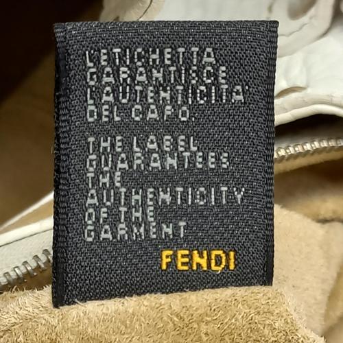 Fendi Selleria Bucket Bag