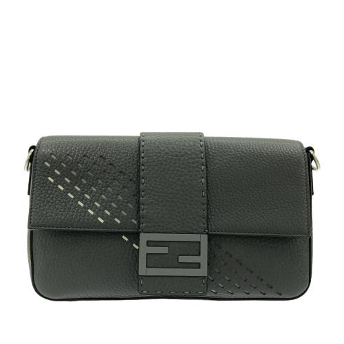 Fendi Selleria Convertible Baguette Waist Bag