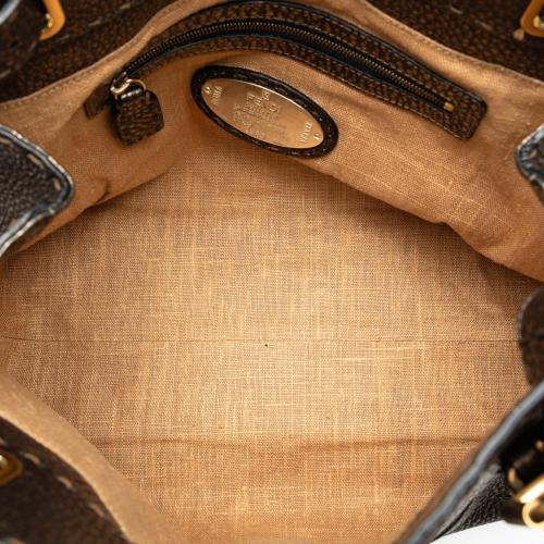 Fendi Selleria Grand Borghese Handbag