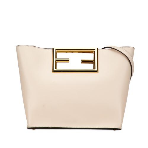 Fendi Small Calfskin Way Tote