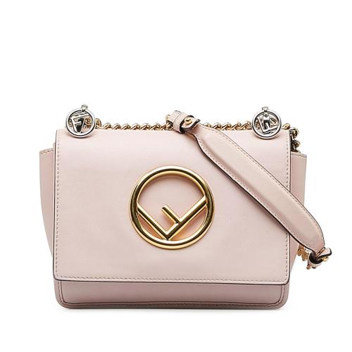 Fendi Small F is Fendi Kan I Crossbody