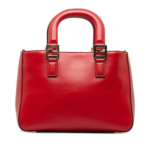 Fendi Small Glacier FF Tote