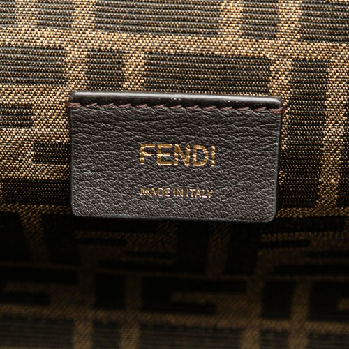 Fendi Small Nappa Fendi First